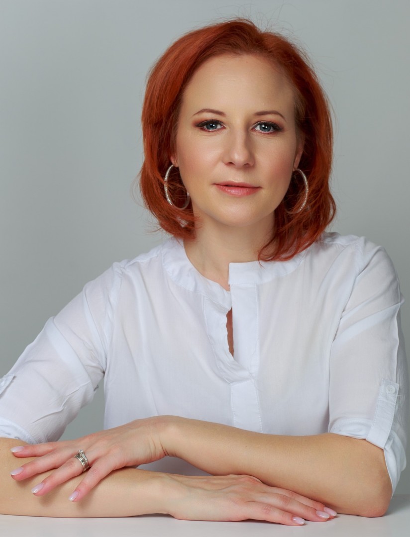 Martina Dufková, hypotéční specialista, expert finančního plánování 1